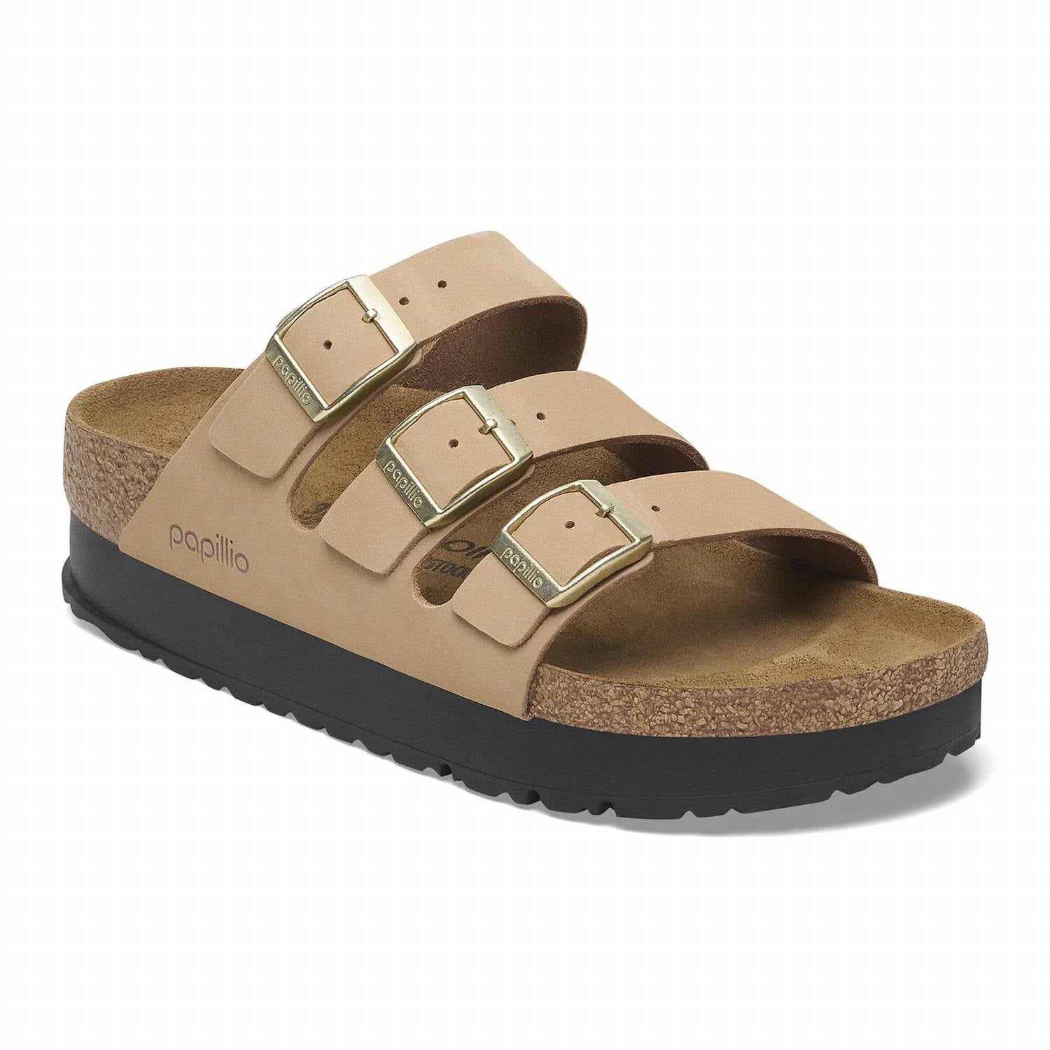 Sandalias de mujer con plataforma