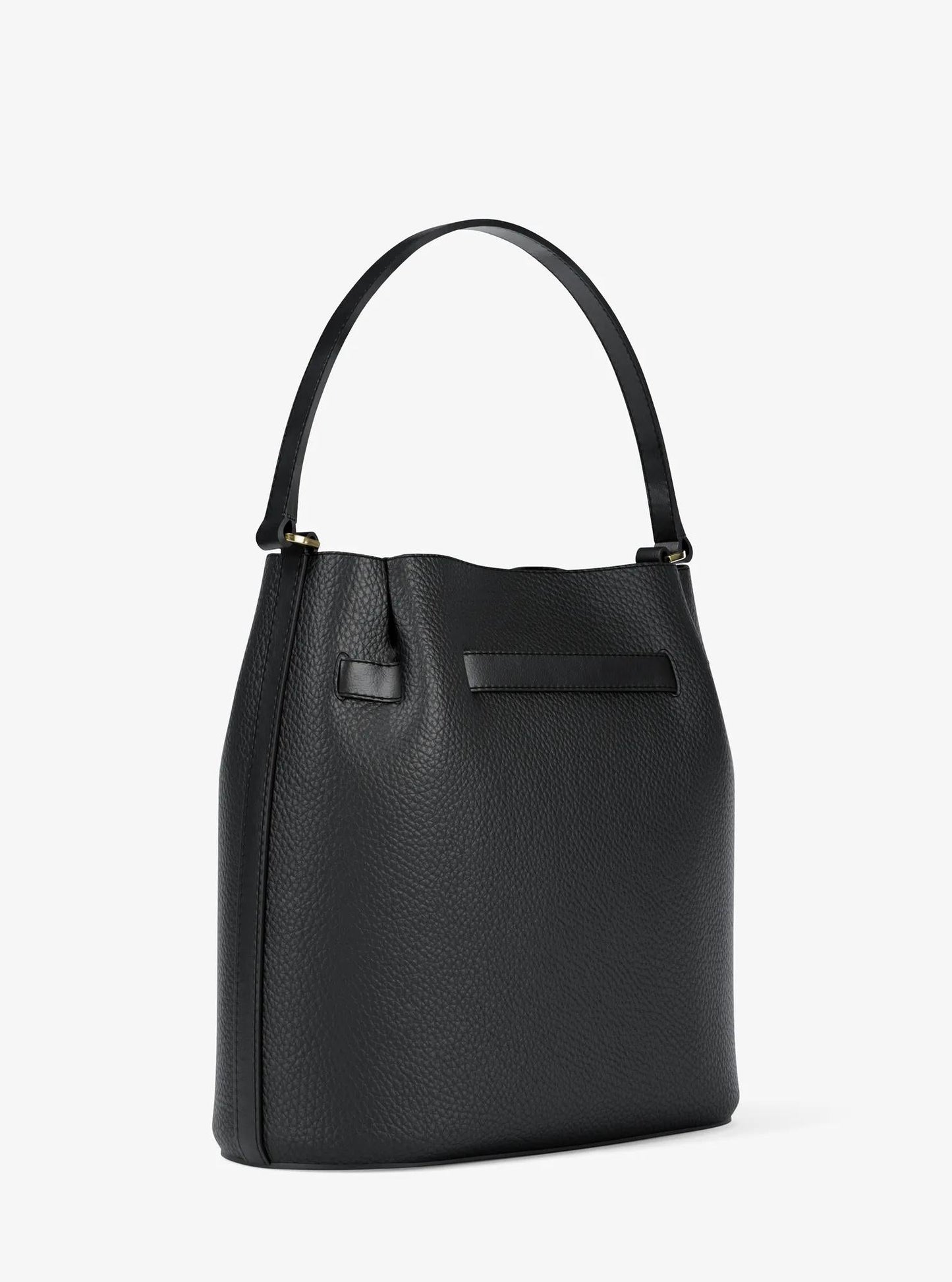 Bolso cruzado de cuero