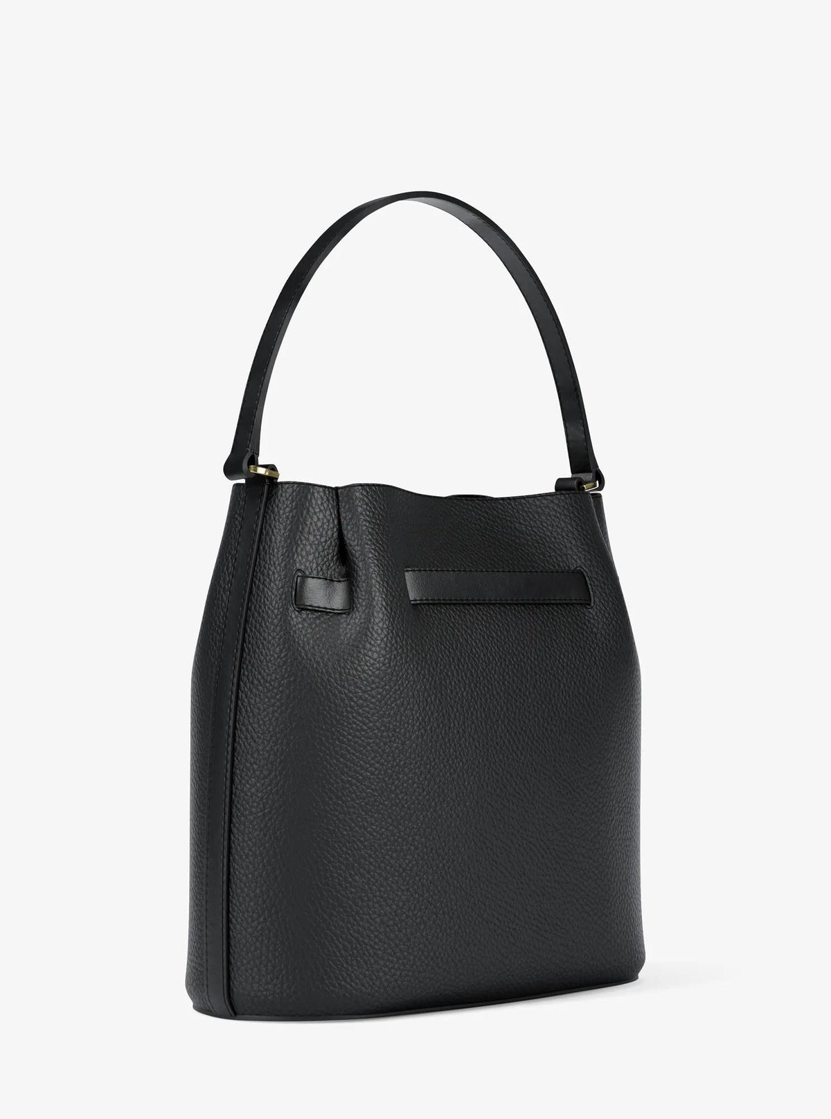 Bolso cruzado de cuero