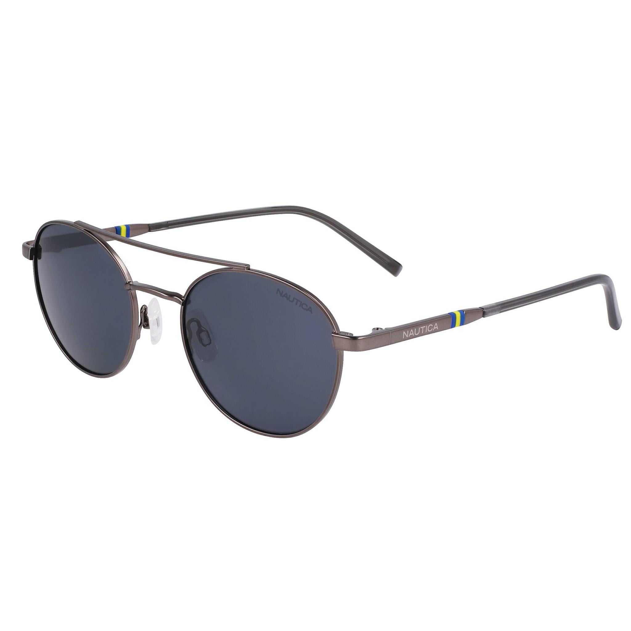 Gafas de sol de hombre de montura redonda
