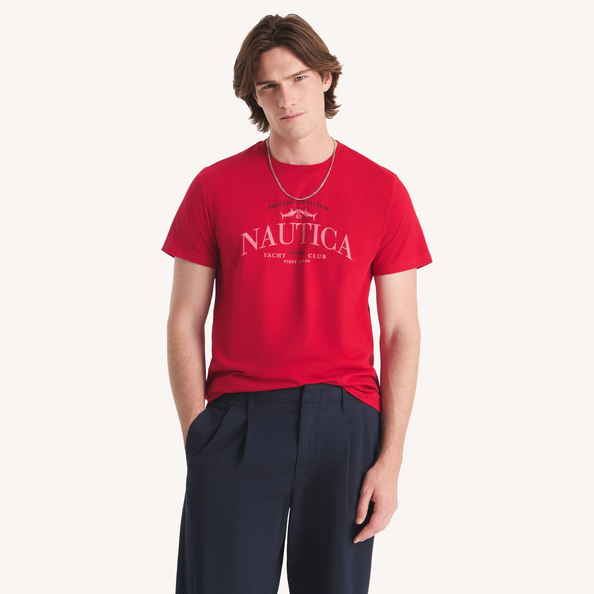 Camiseta de hombre con estampado