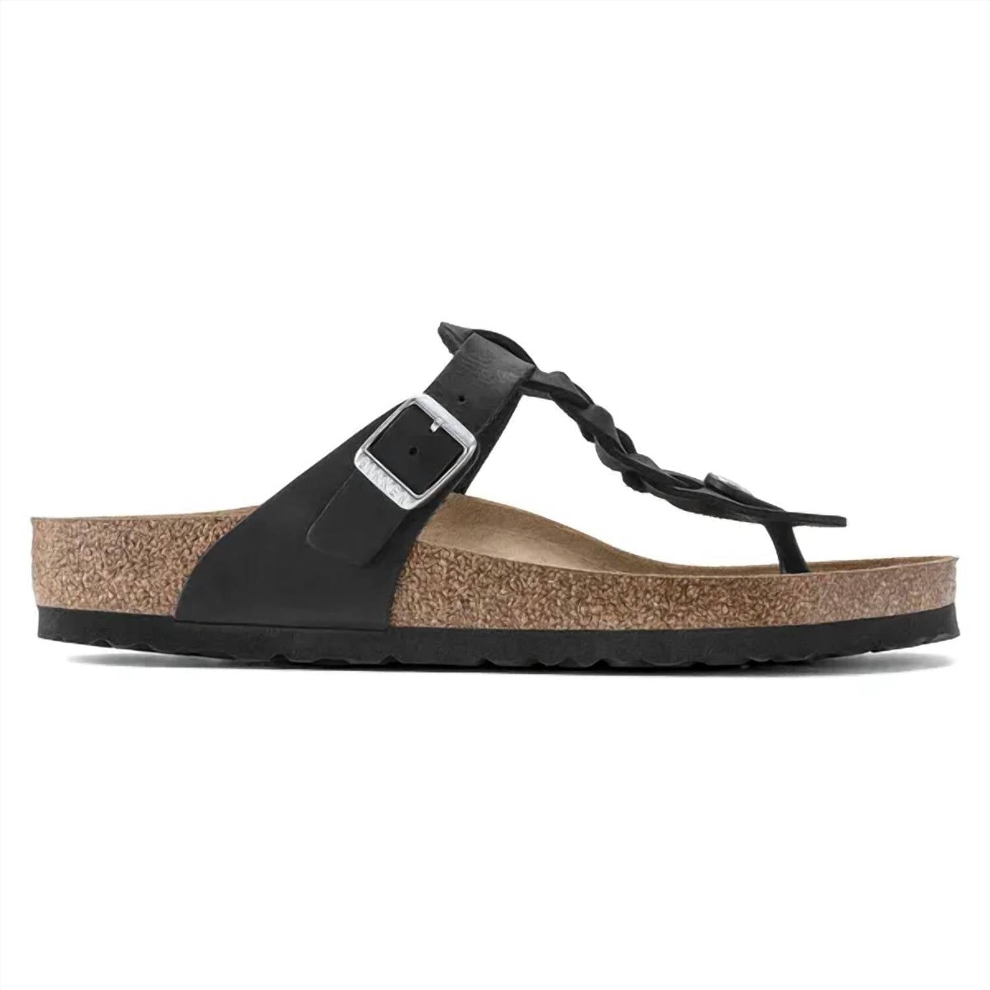 Sandalias de mujer color negro
