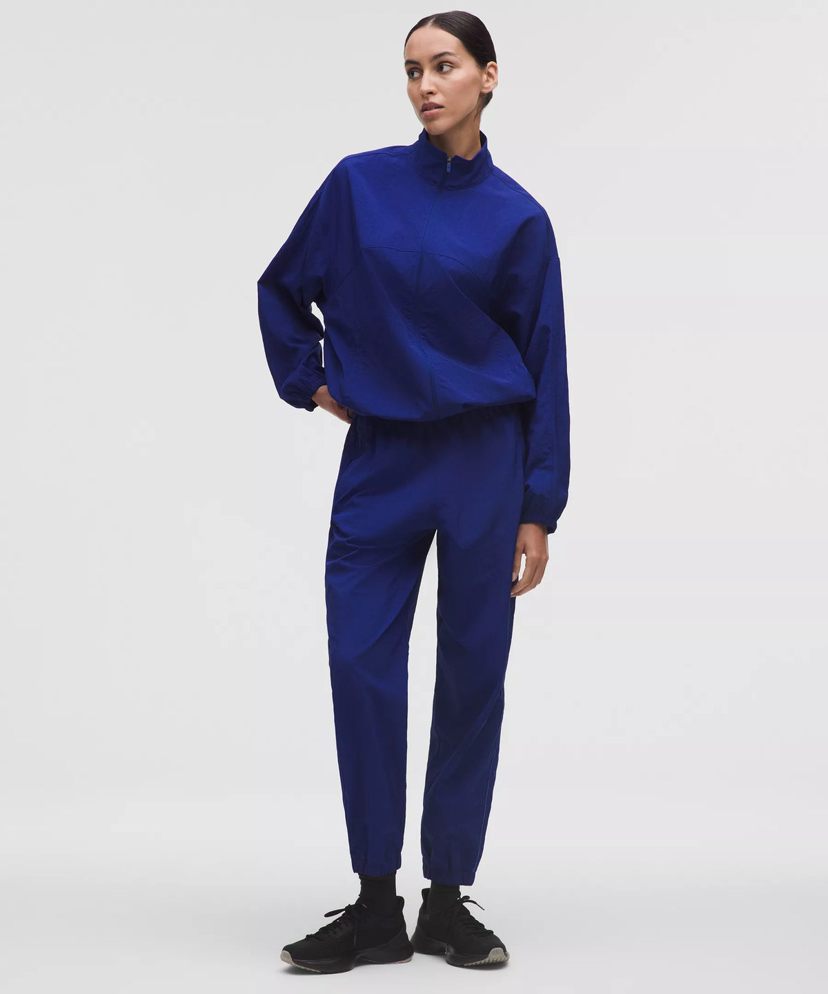 Pantalón deportivo de tiro medio