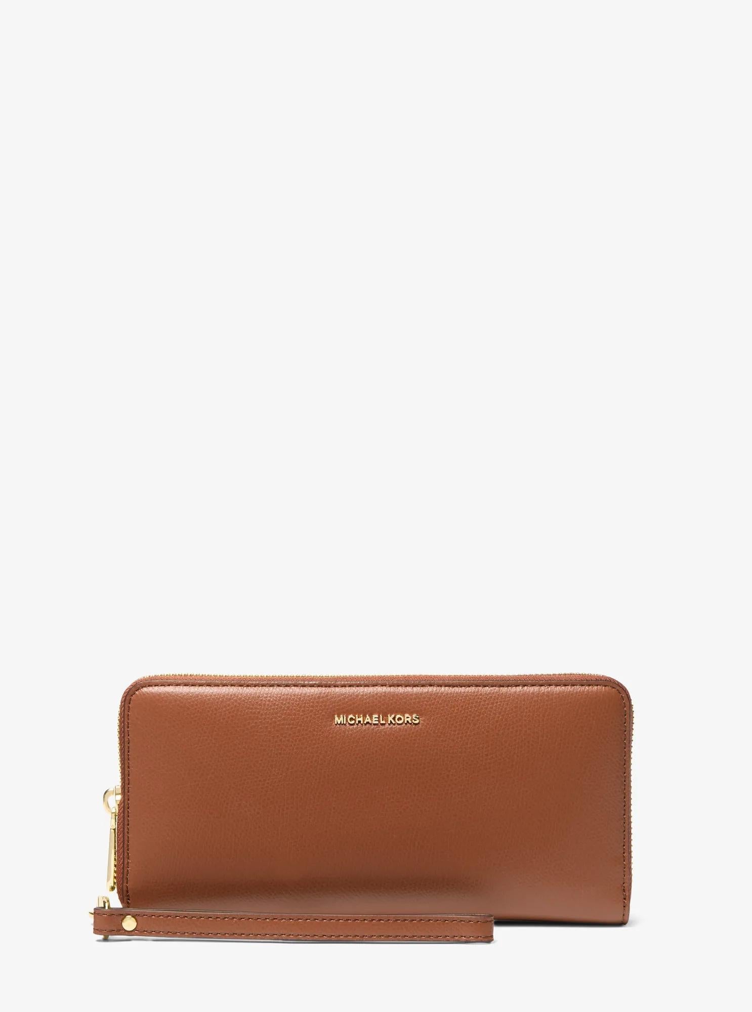 Billetera de cuero