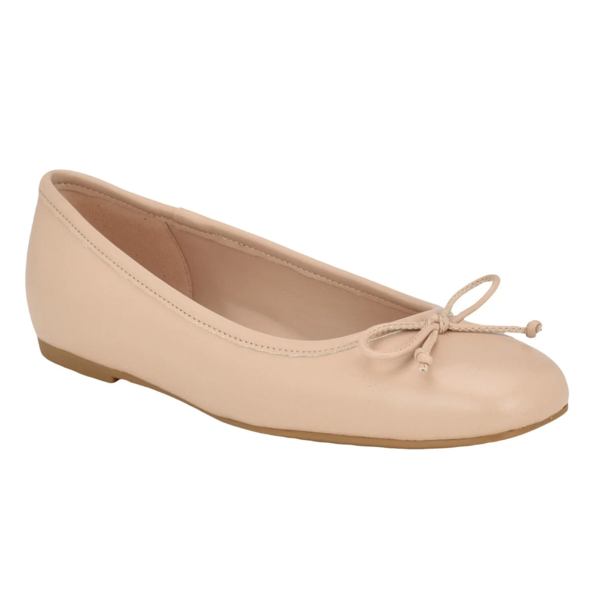 Baletas de mujer sin cordones color rosado