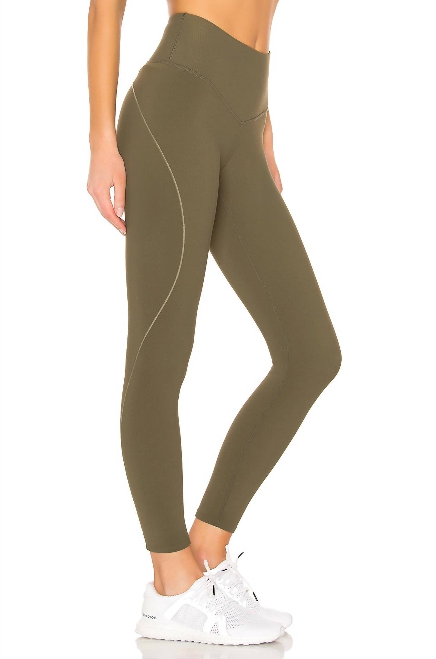 Leggings de tiro alto