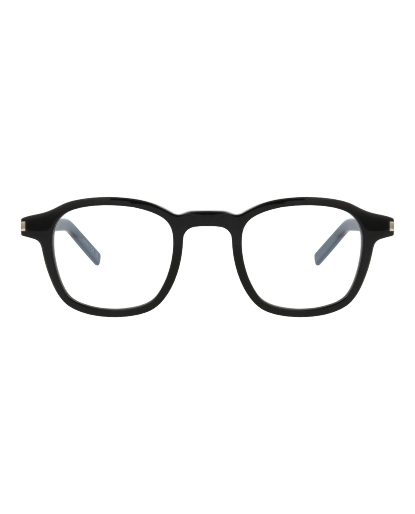 Montura para gafas de acetato de montura redonda