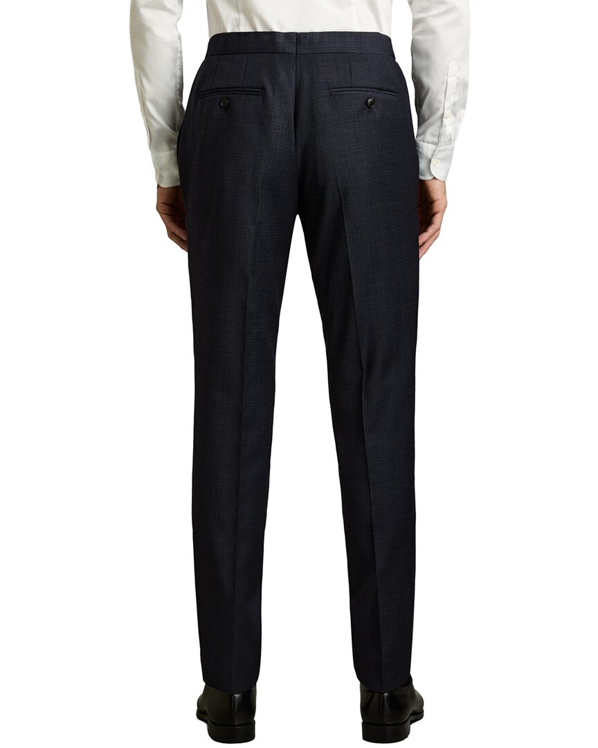 Pantalón de mezcla de lana