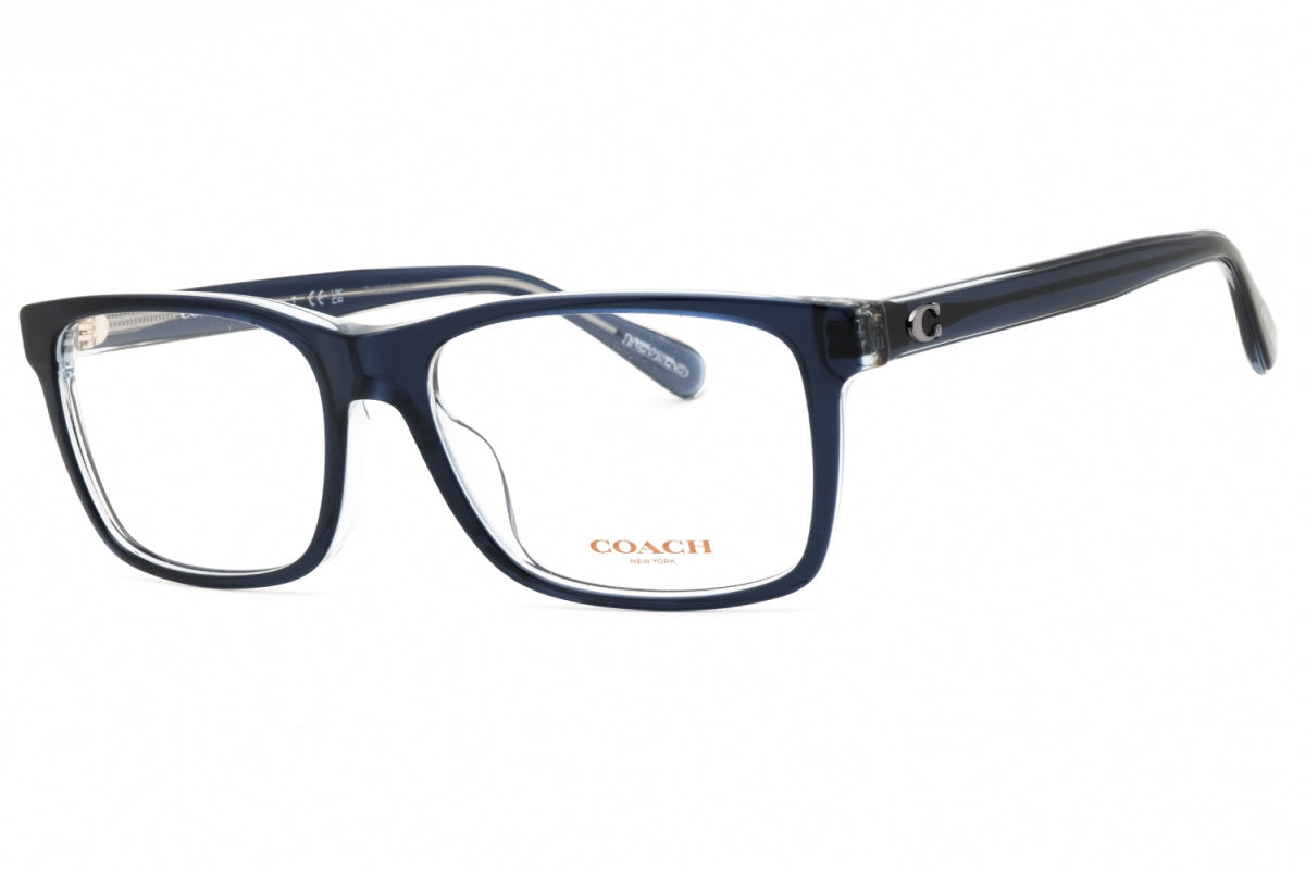Gafas 57 mm color azul claro y azul oscuro