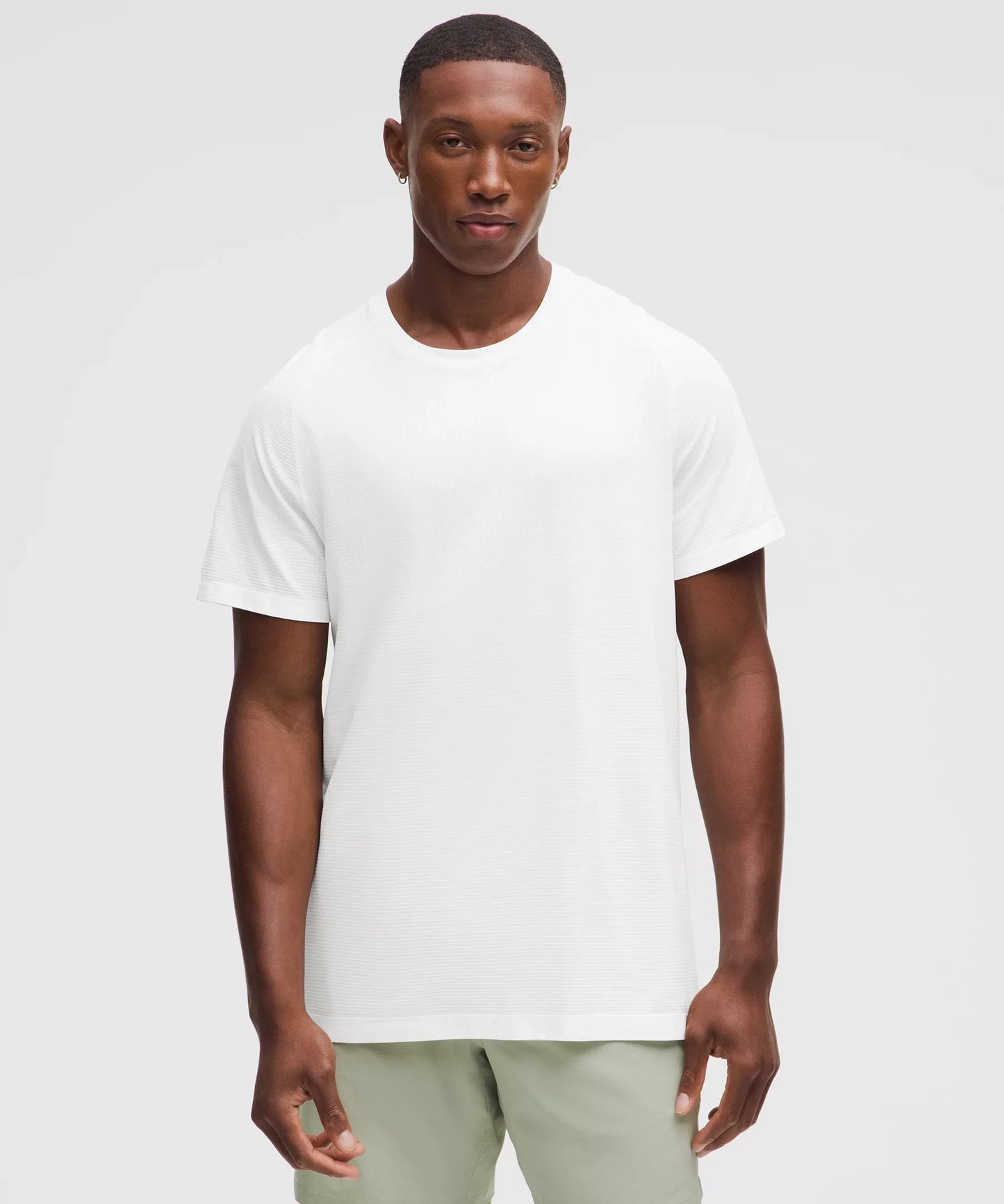 Camisa de manga corta
