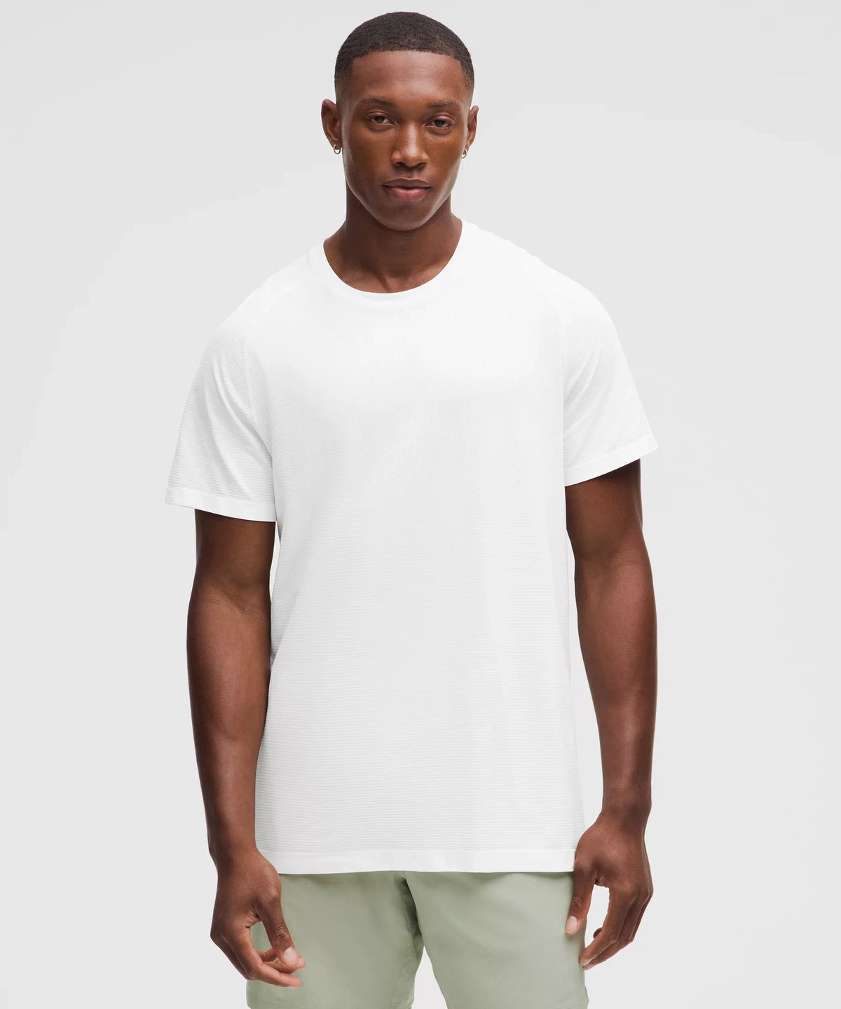 Camisa de manga corta