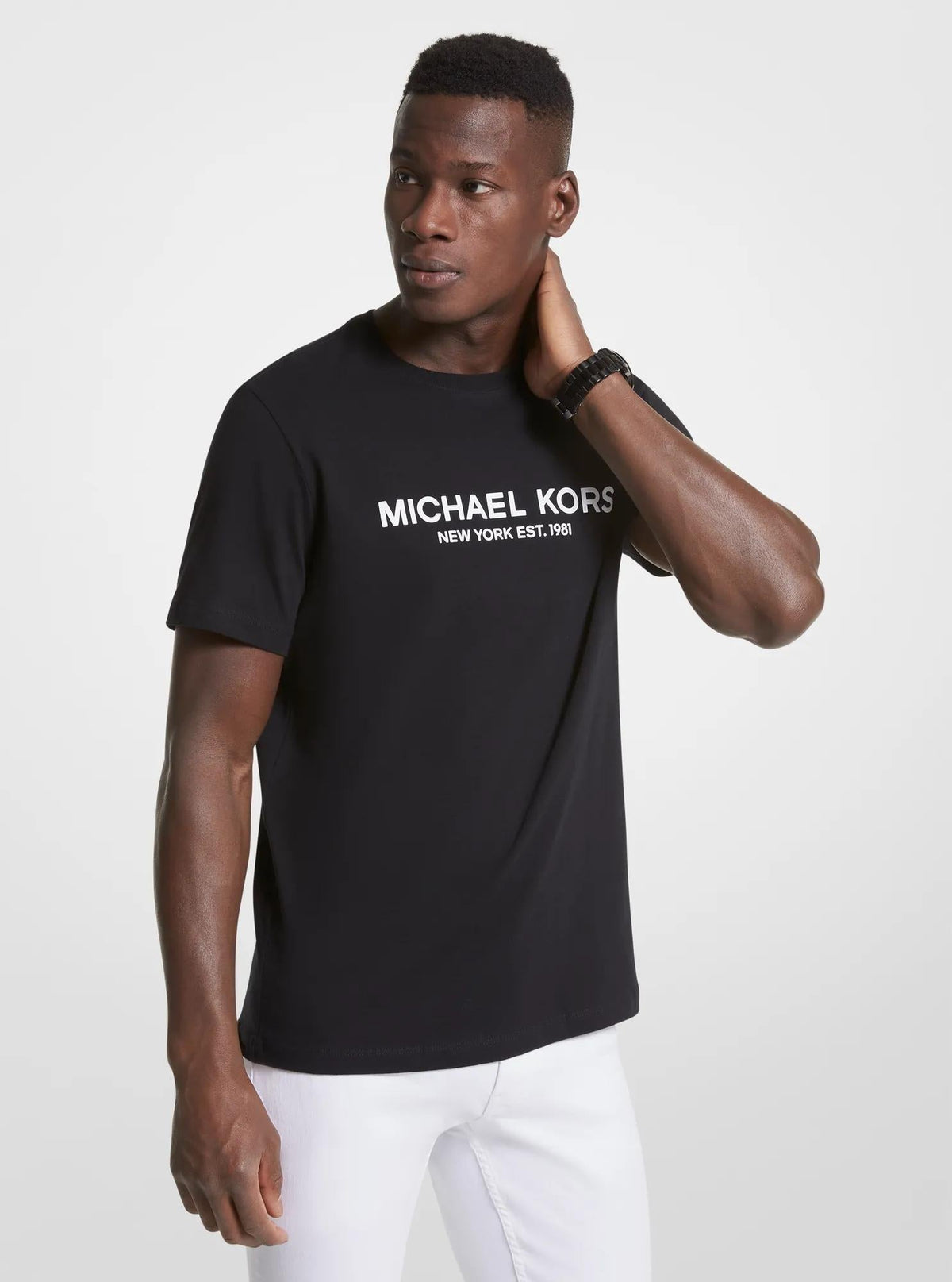 Camiseta de algodón