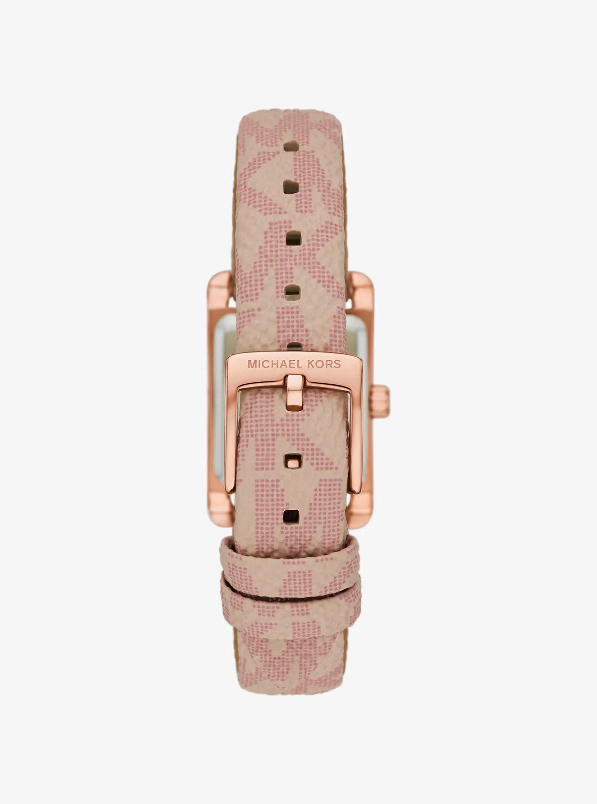 Reloj color oro rosa