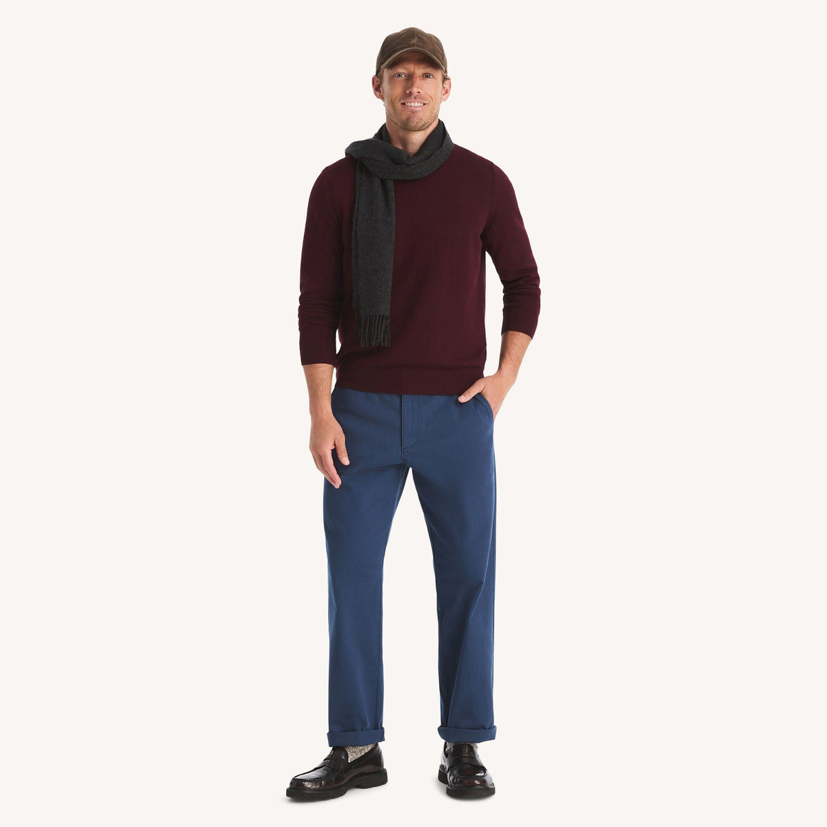 Pantalón de hombre