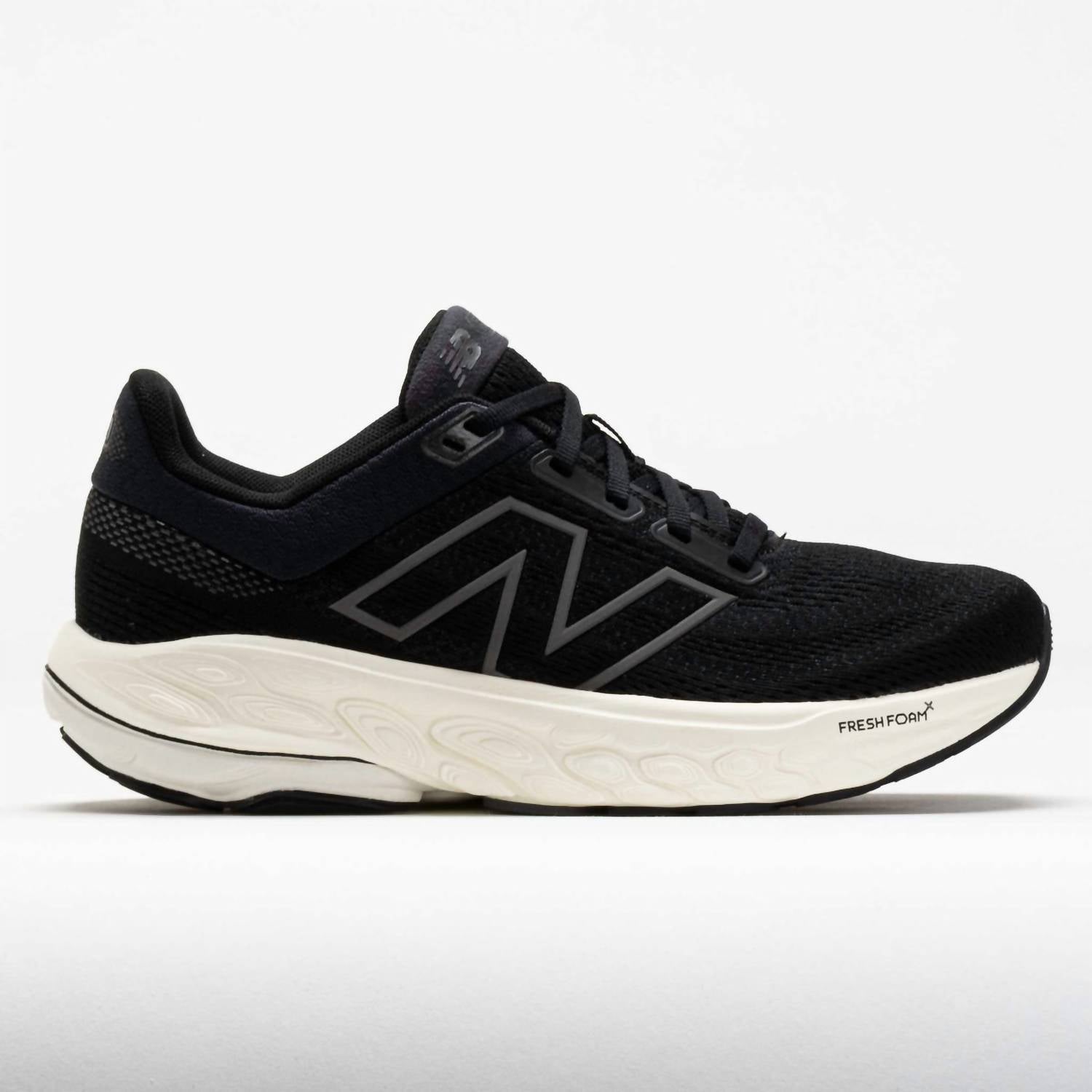 Tenis para correr de mujer color negro
