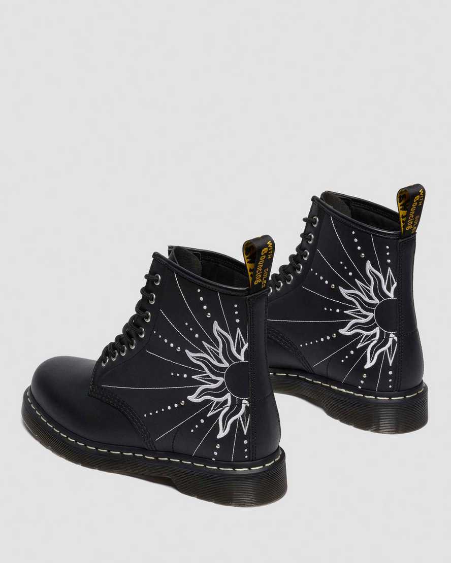 Botas de cuero