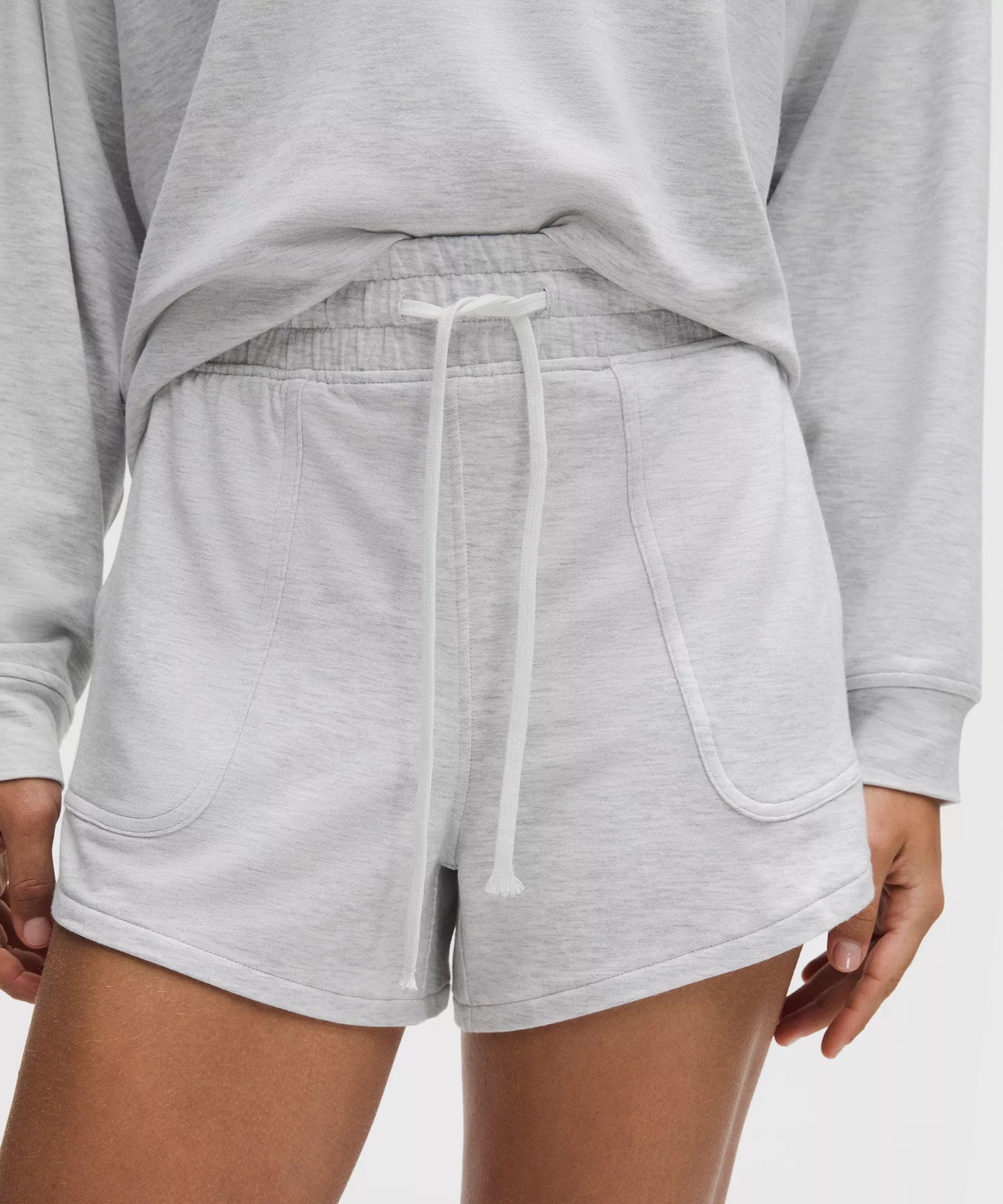 Short de tiro medio