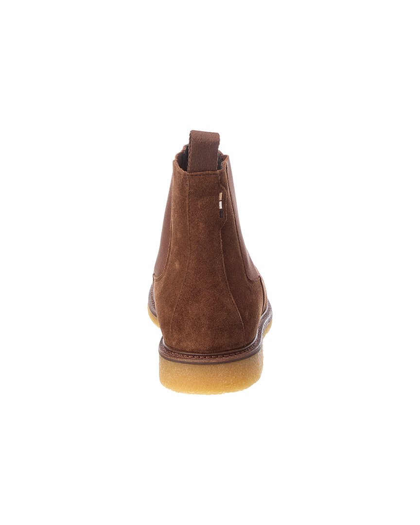Botas de gamuza