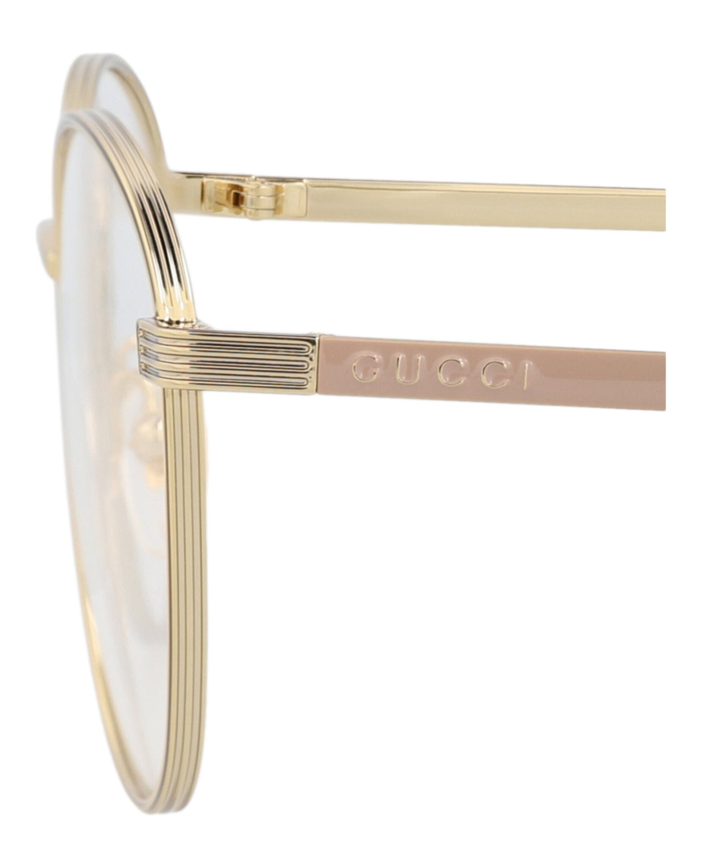 Montura para gafas de montura redonda