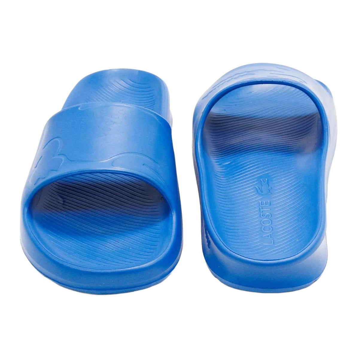 Sandalias de hombre color azul