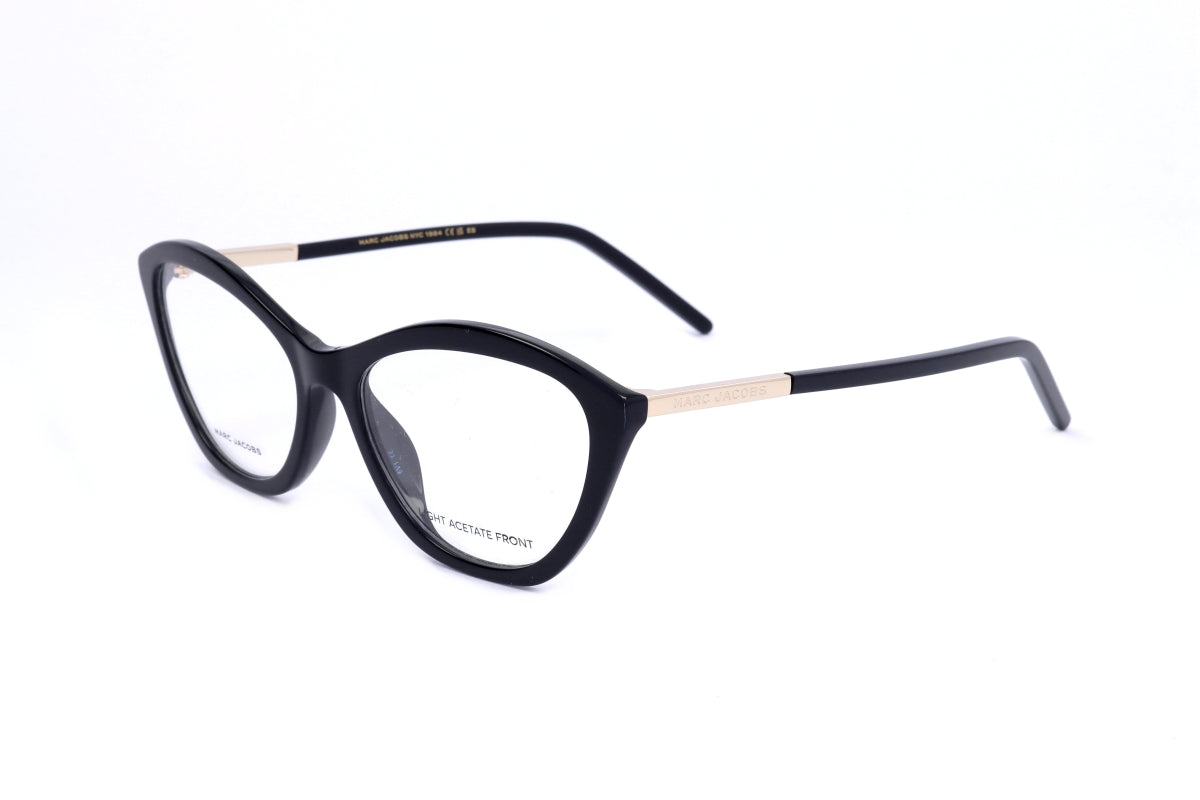 Gafas 53 mm color negro