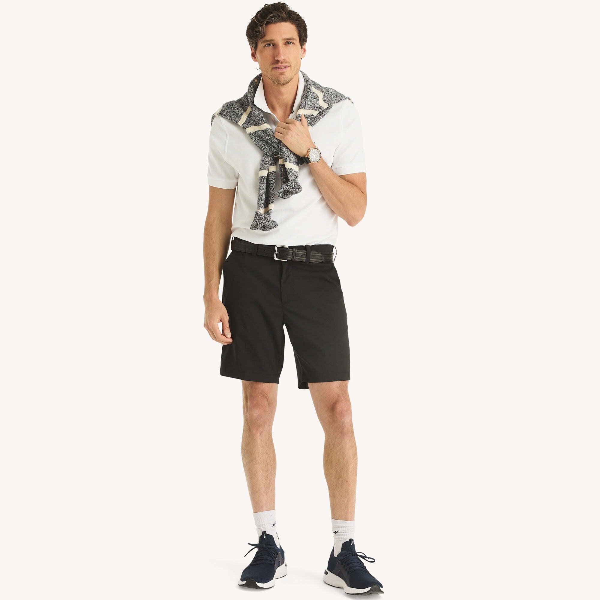 Short de hombre de corte ajustado