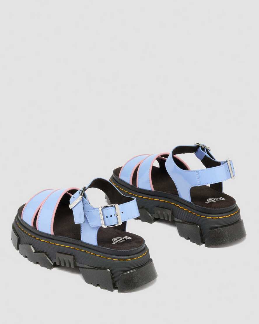 Sandalias de cuero