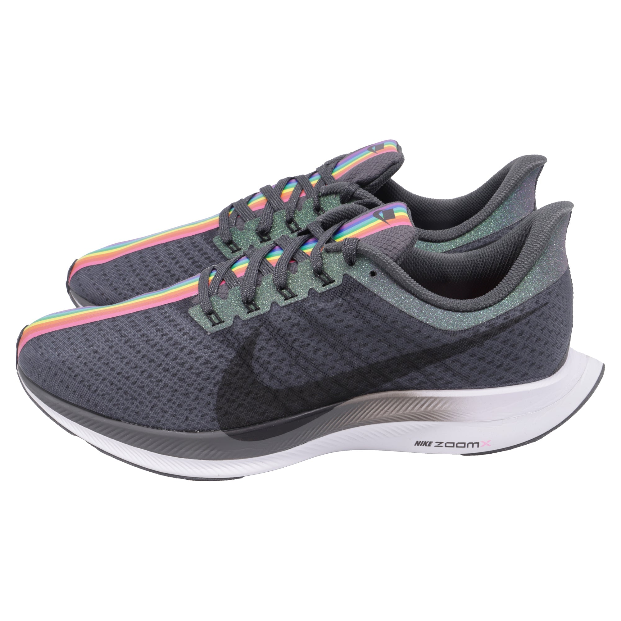Calzado de nailon multicolor