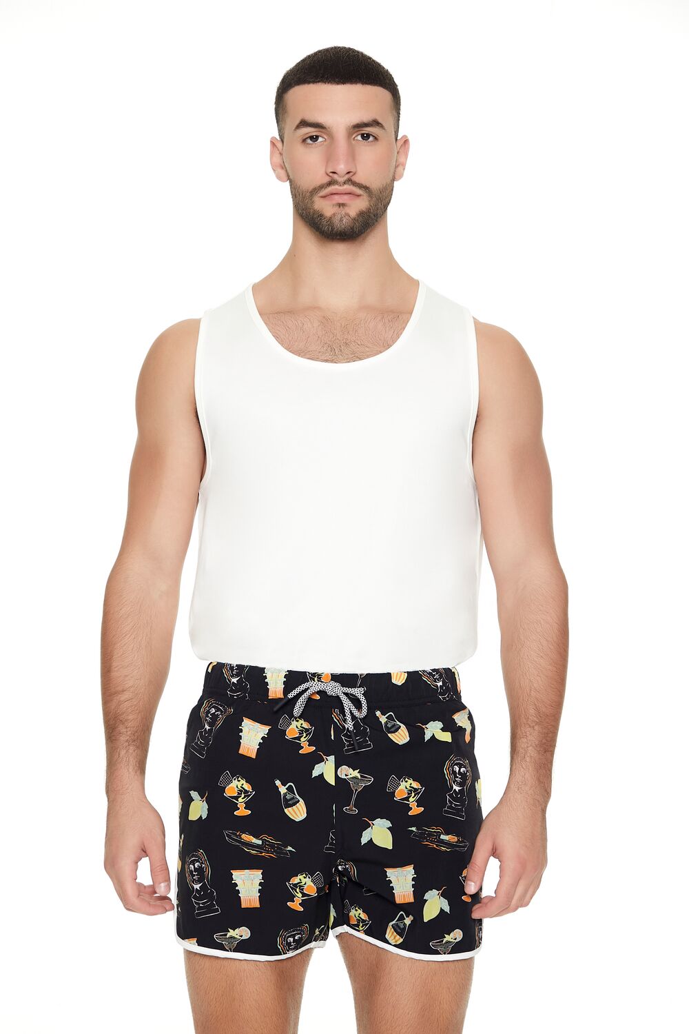 Pantaloneta de baño