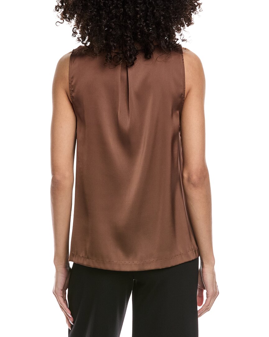 Blusa sin mangas