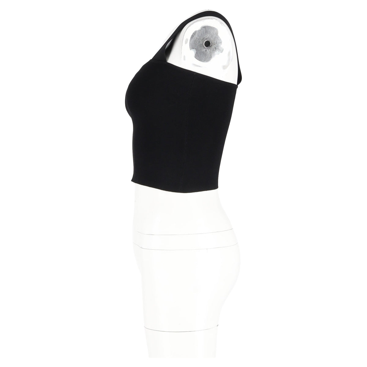 Top color negro