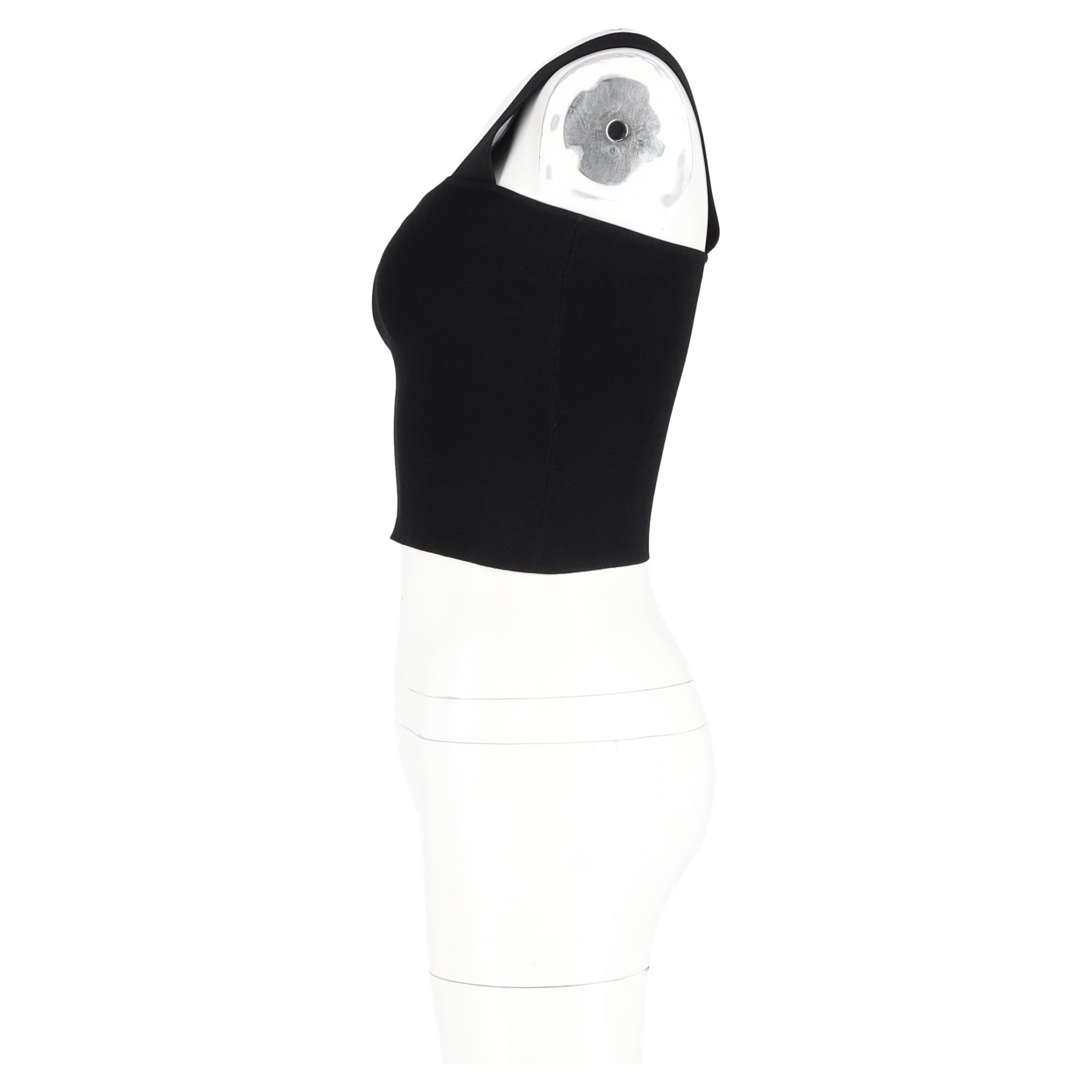 Top color negro