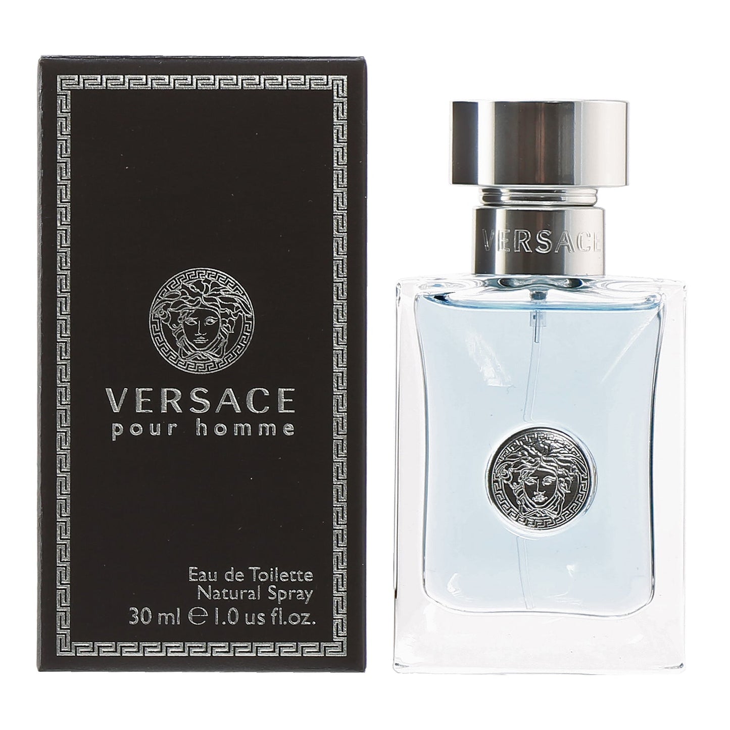 Perfume de hombre eau de toilette 1 oz