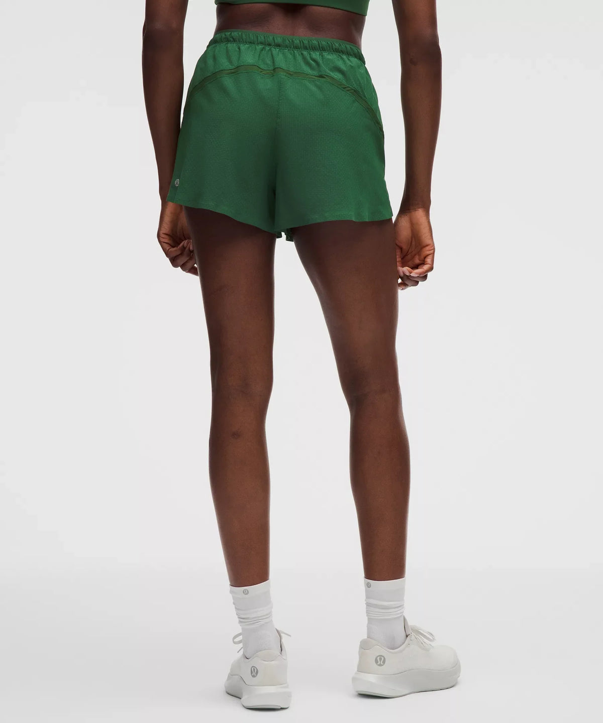 Short de tiro alto