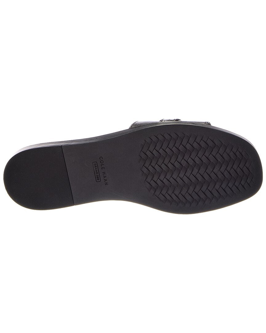 Sandalias de cuero