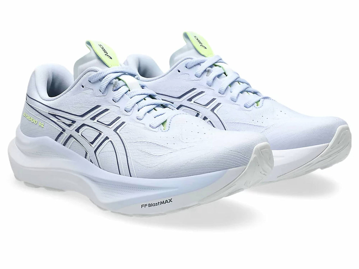 Tenis para correr de mujer color azul