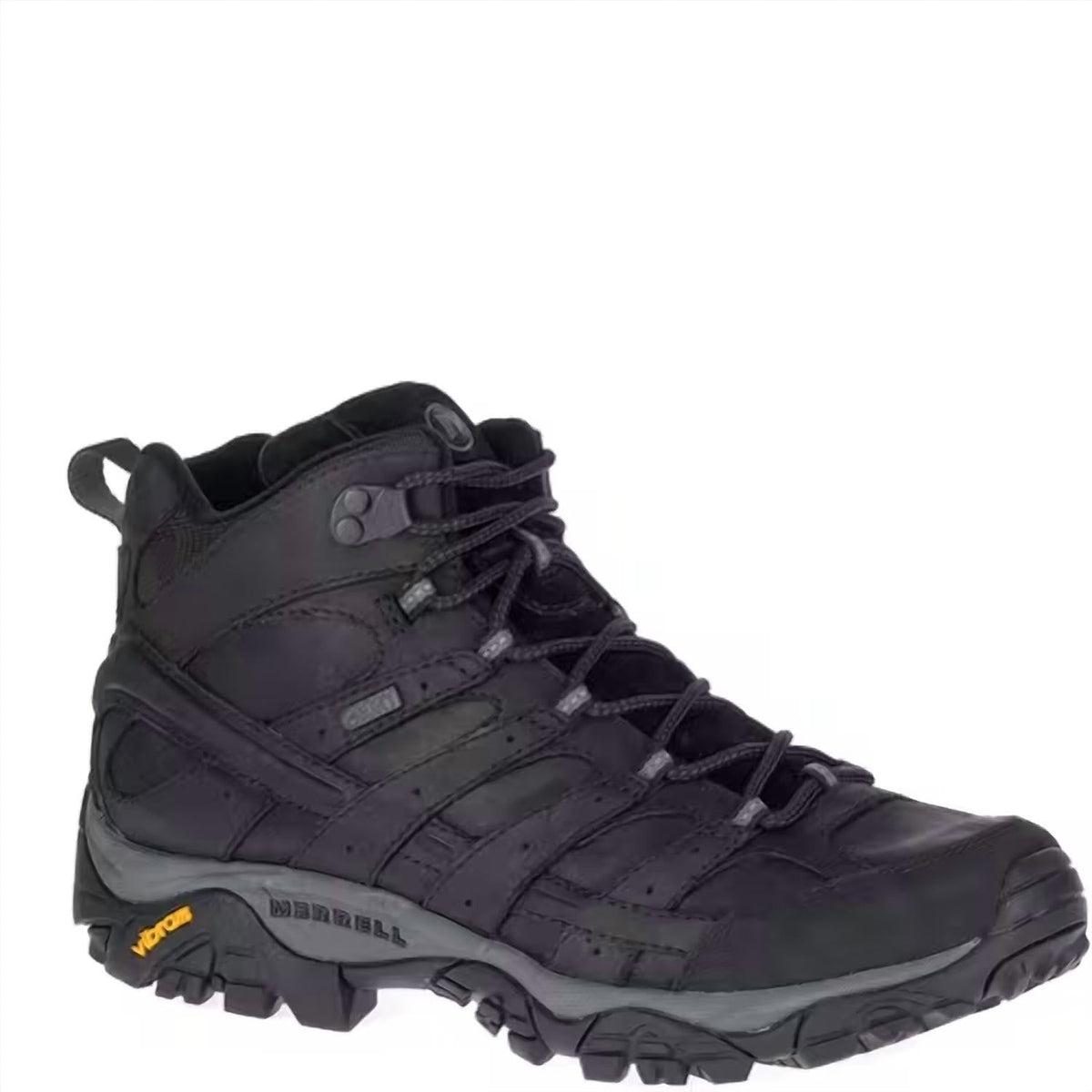 Botas de hombre color negro