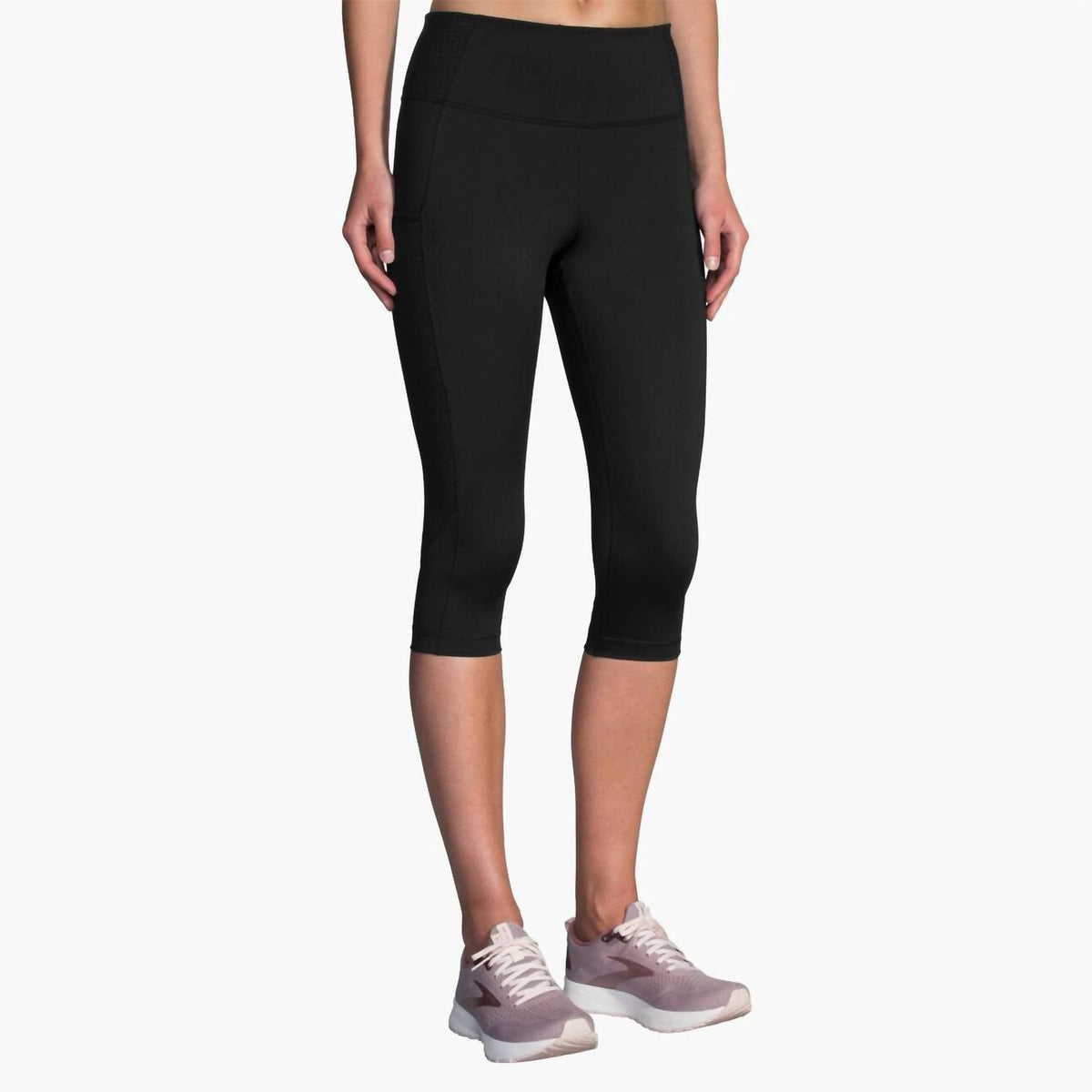 Leggings de mujer color negro