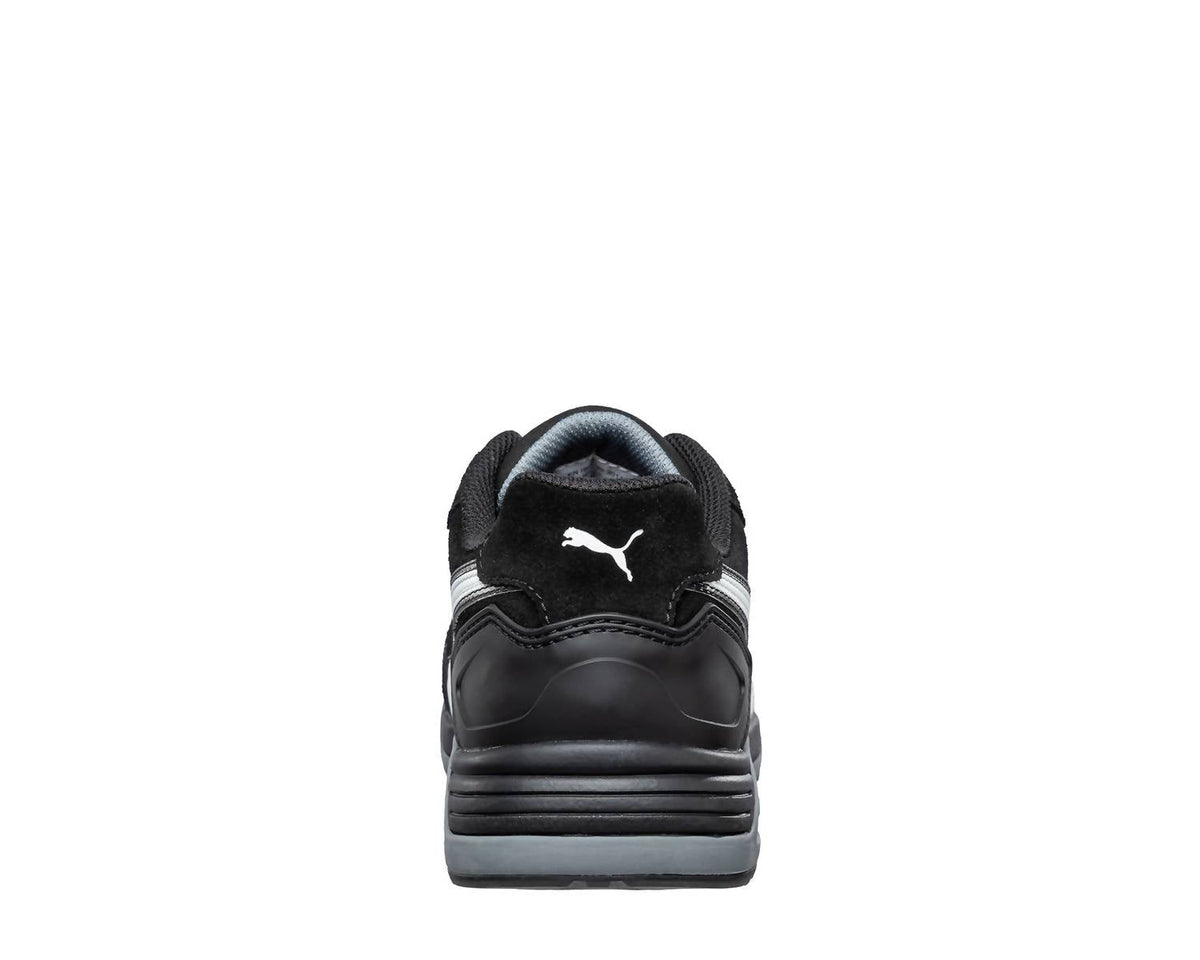 Zapatos de hombre color negro