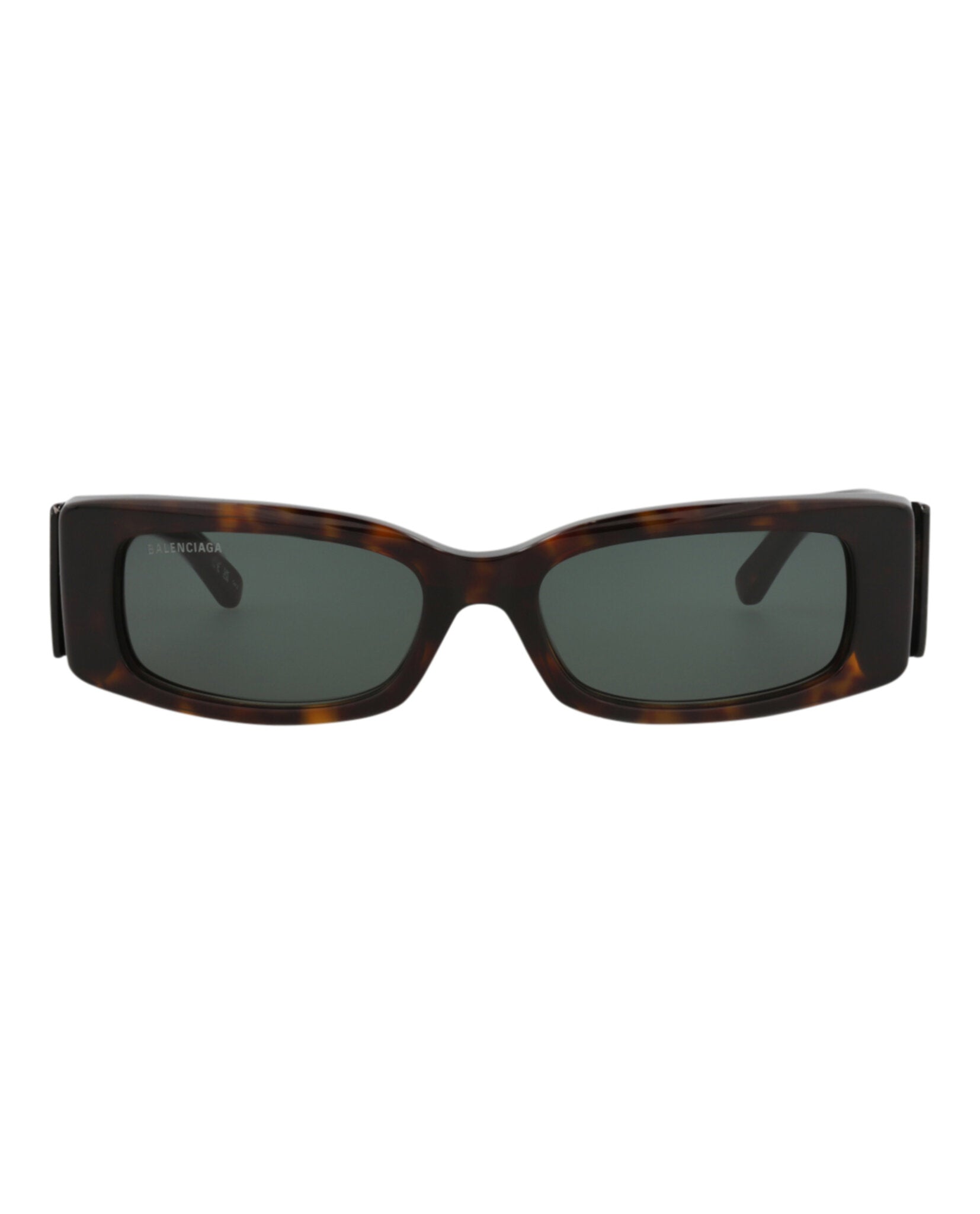 Gafas de sol de acetato de montura cuadrada