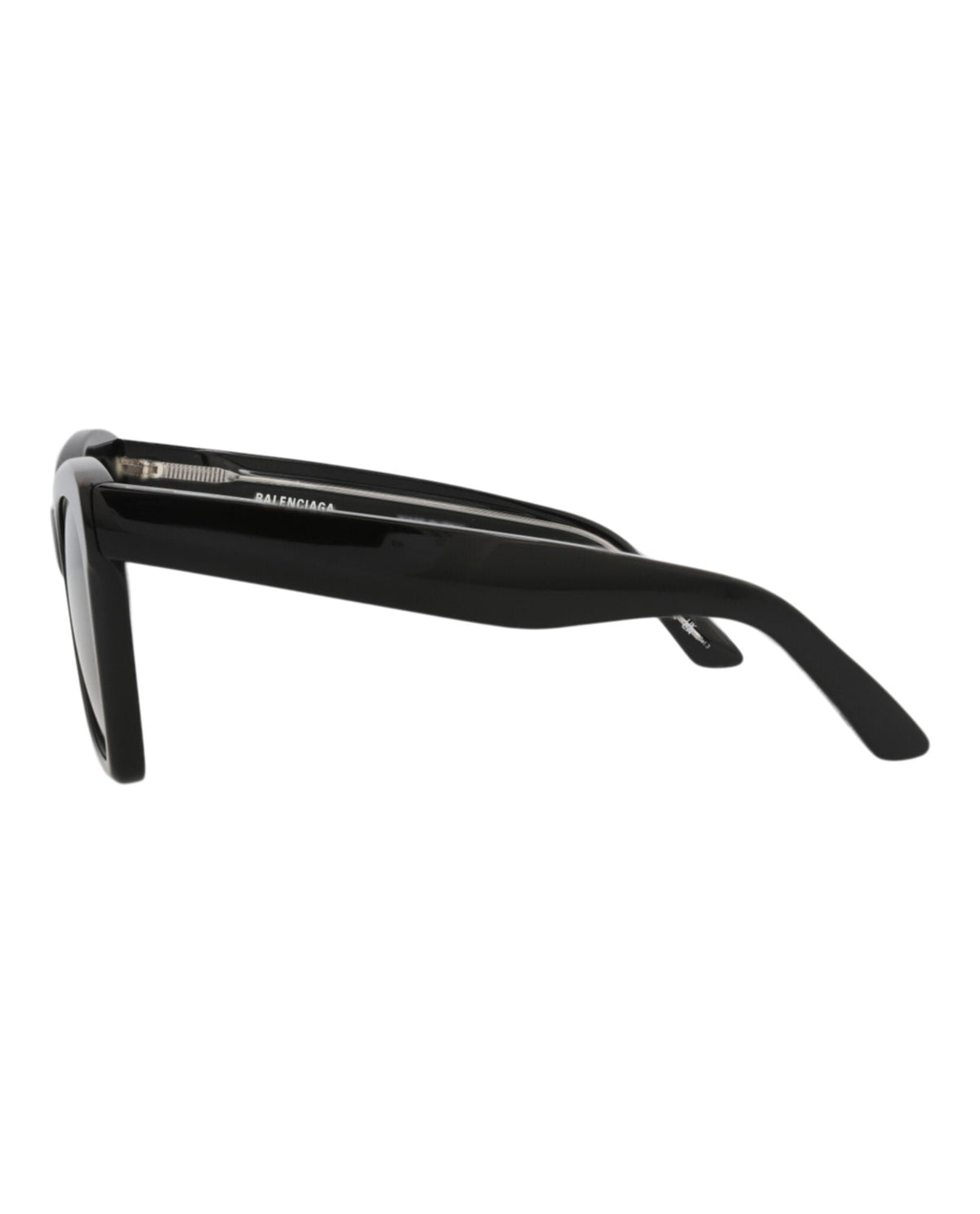Gafas de sol de acetato de montura tipo gato