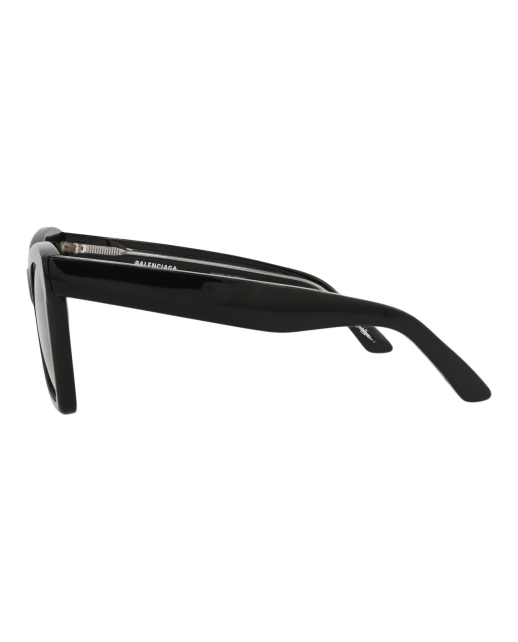 Gafas de sol de acetato de montura tipo gato