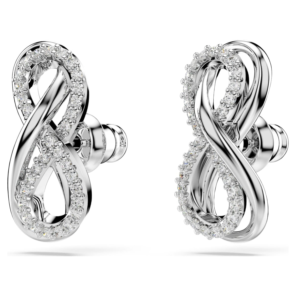 Aretes color blanco