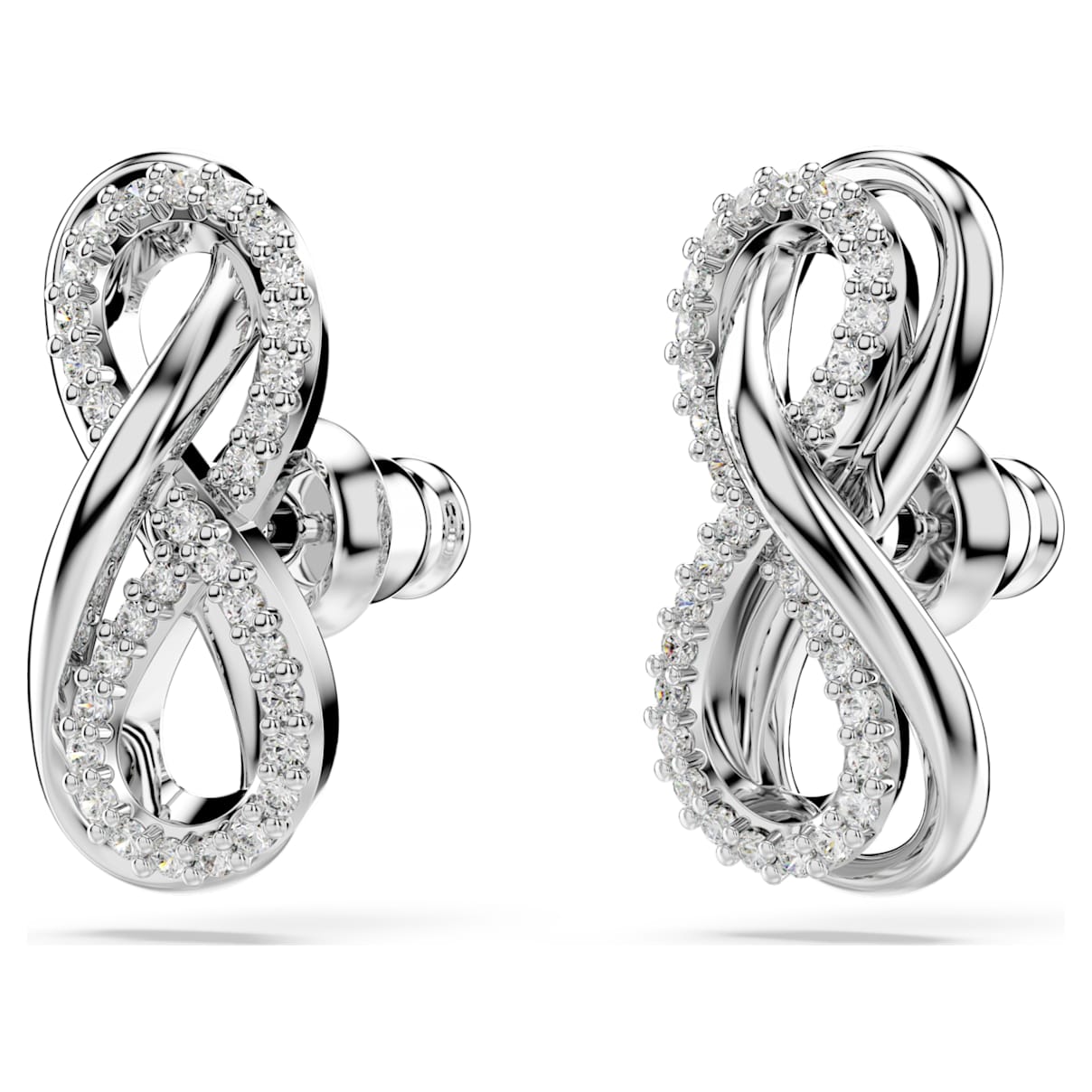 Aretes color blanco