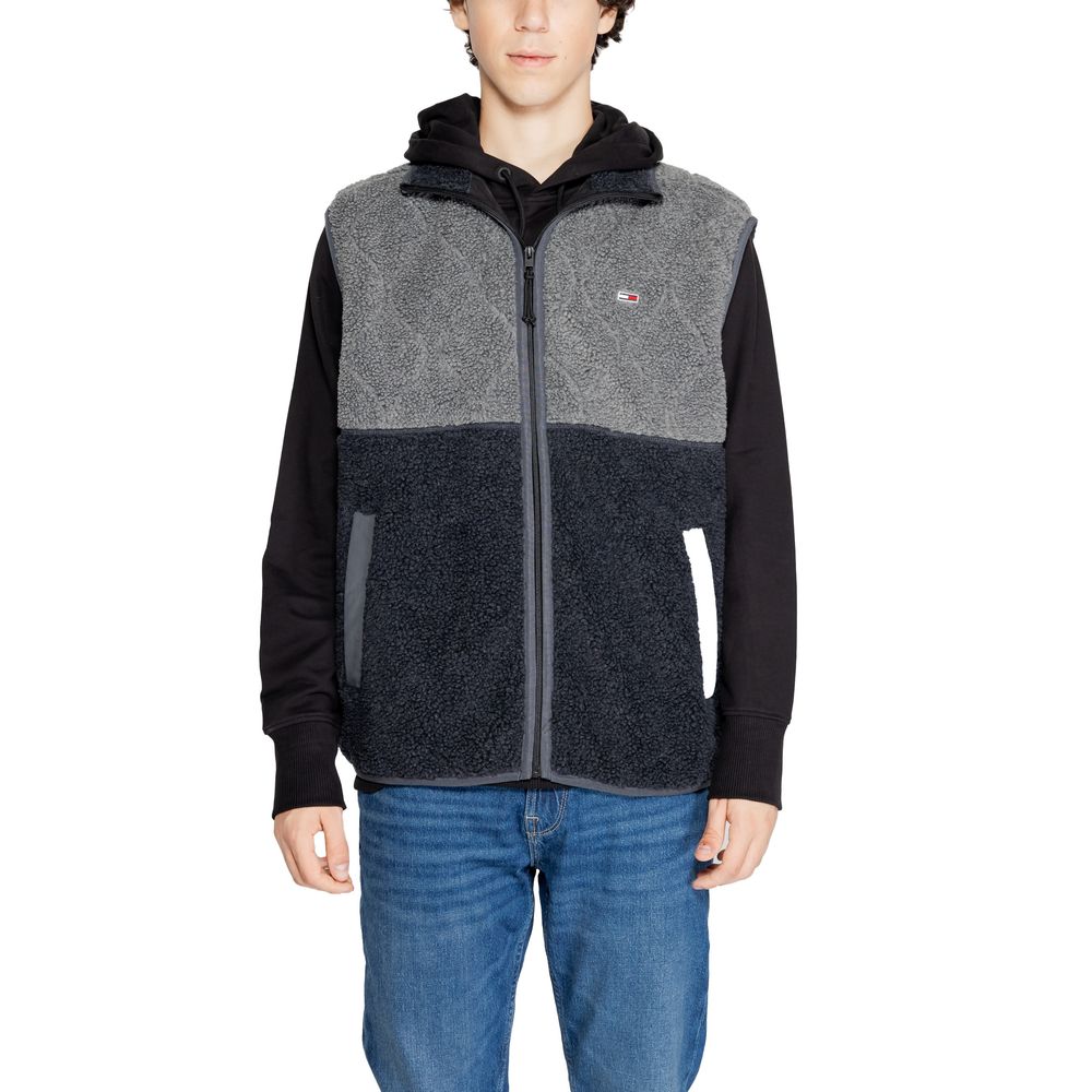Chaqueta de hombre sin mangas