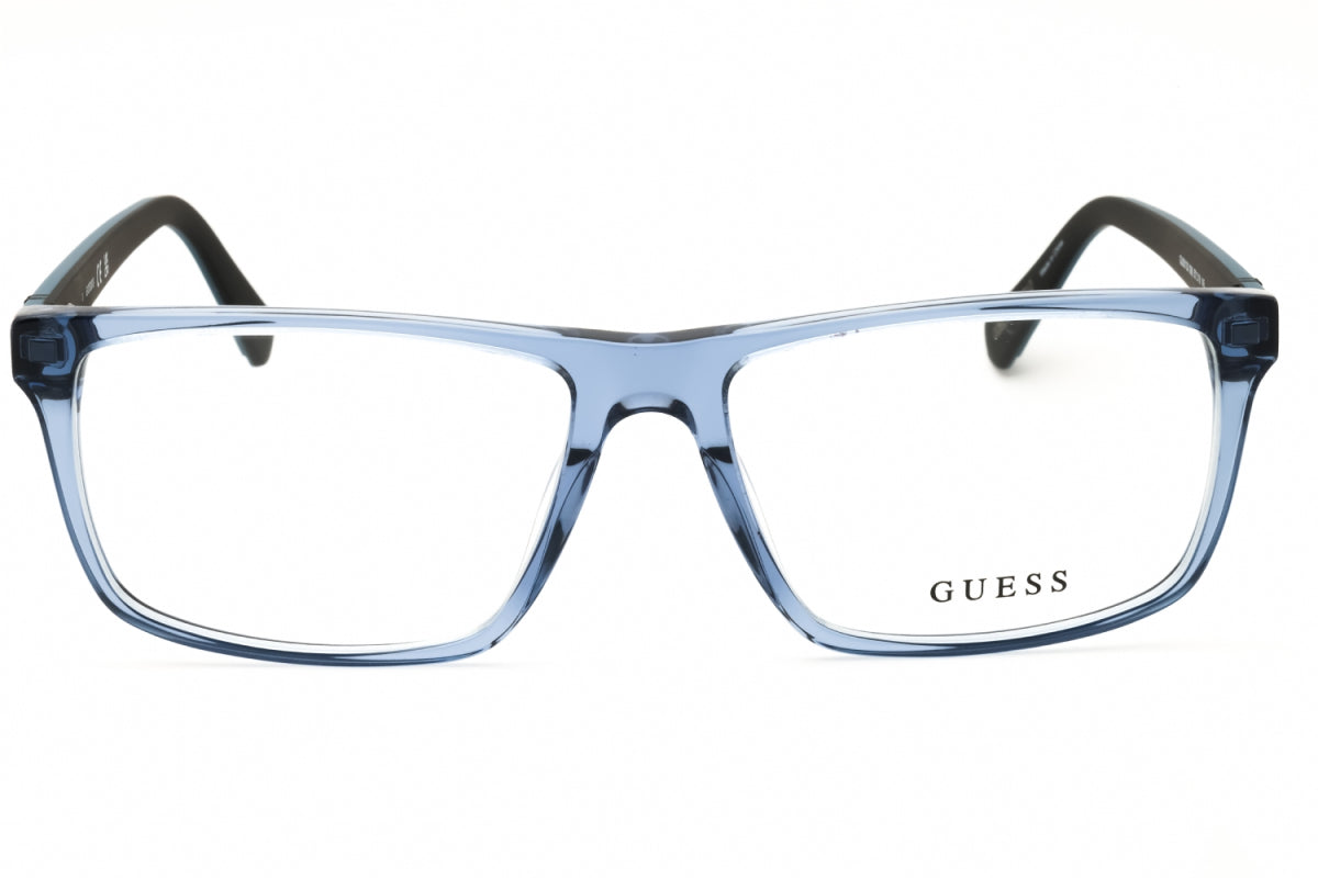 Gafas 57 mm color azul