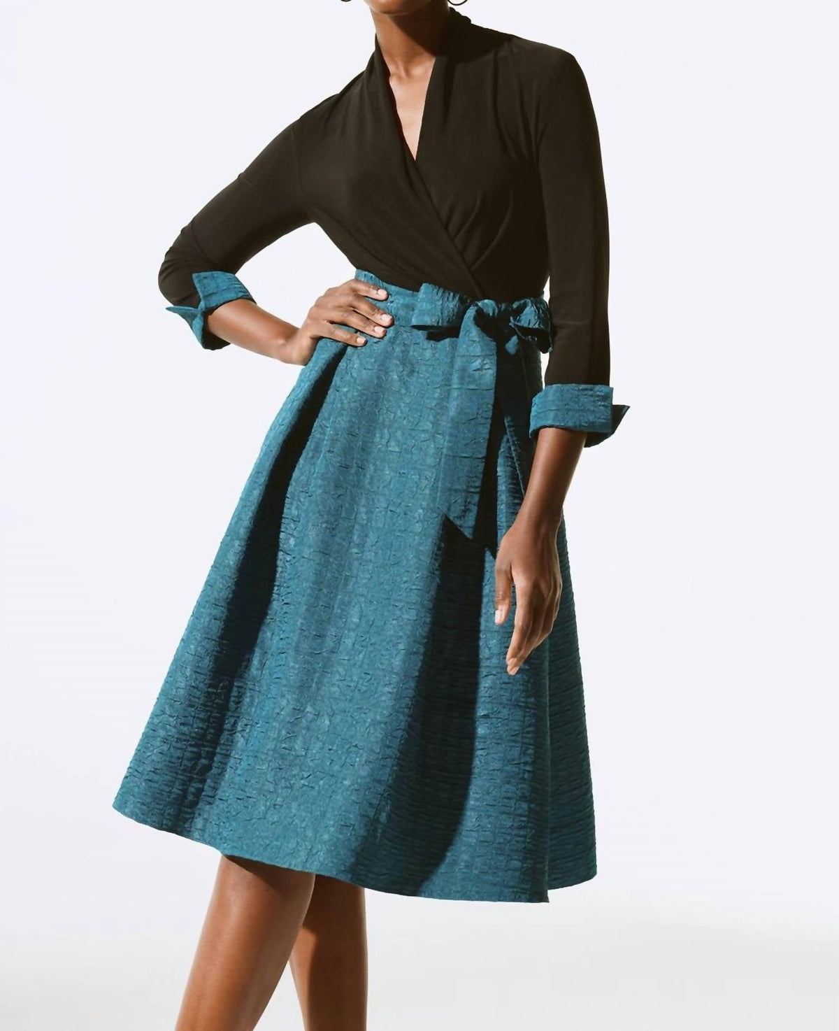 Vestido color negro