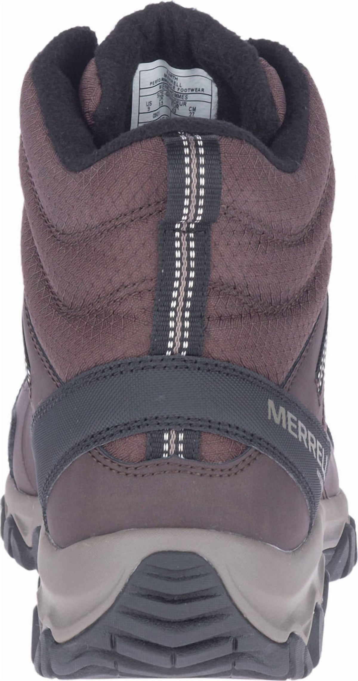 Botas de hombre impermeables