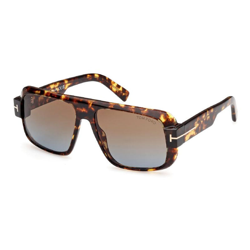 Gafas color café