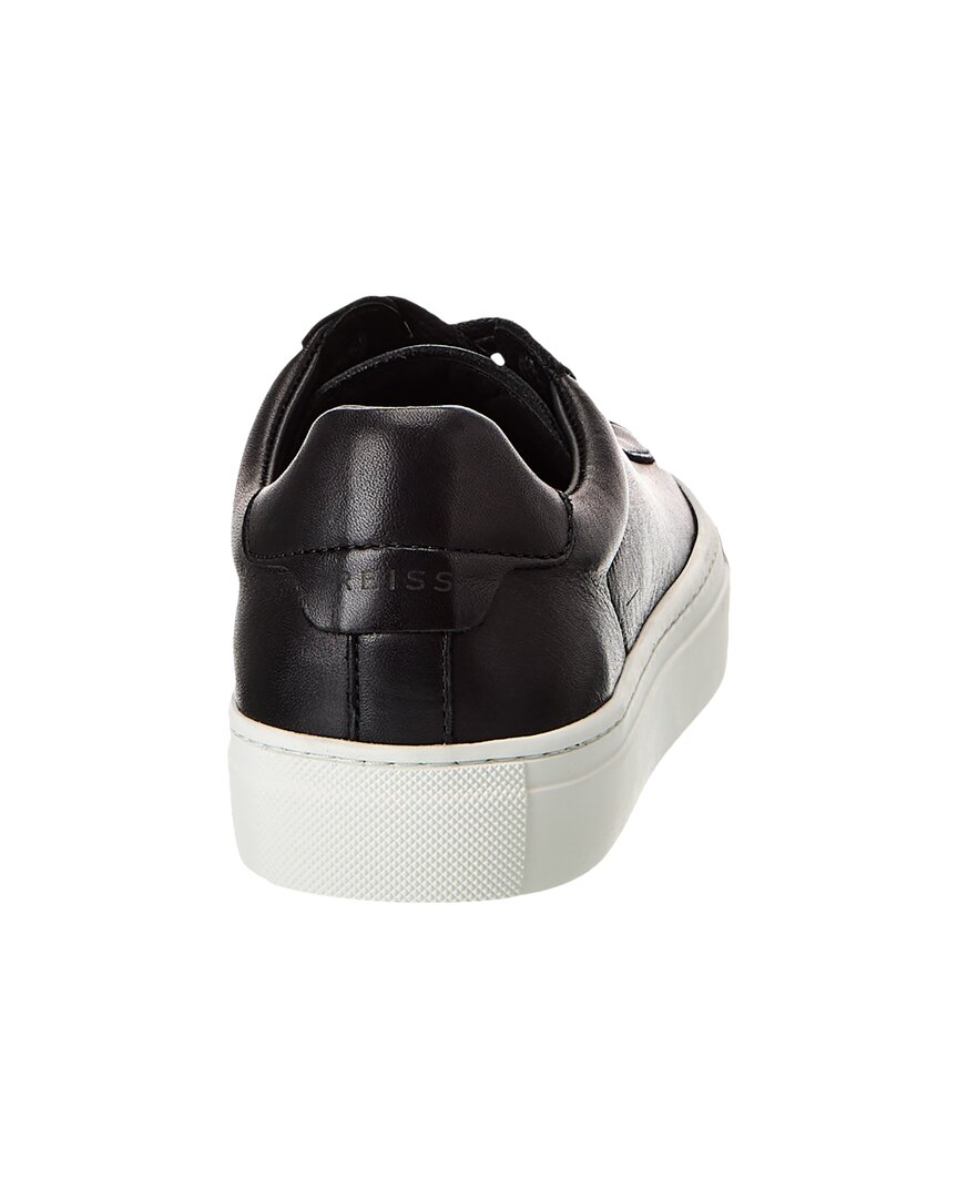 Reiss Finley Tenis de Cuero
